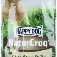 Happy-Dog-Hundefutter-2563-NaturCroq-Lamm-Reis-15-kg-0-1