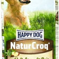 Happy-Dog-Hundefutter-2563-NaturCroq-Lamm-Reis-15-kg-0