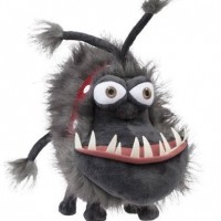 Hot-Despicable-Me-Grus-Pet-Dog-Hund-Kyle-Plsch-Puppe-Spielzeug-figur-kids-prsentieren-0