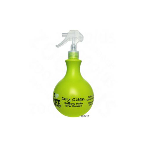 Pet Head Shampoo DRY CLEAN