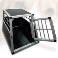 Alu-Hundetransportbox-Auto-Hundebox-eintrig-Autohundebox-54x69x51cm-0-0