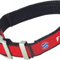 FC-Bayern-Mnchen-Hundehalsband-ca-30-45-cm-Fanartikel-0
