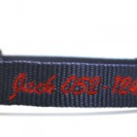Hunde-Halsband-mit-Namen-und-Telefonnummer-bestickt-Breite-15-mm-Lnge-30-45-cm-verschiedene-Farben-0-1
