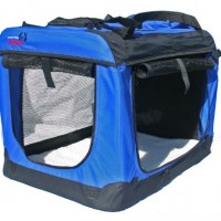 Hundetransportbox-faltbar-Transportbox-fr-Hunde-Dogi-Kennel-deLuxe-S-bis-XXXL-von-Dogidogs-0