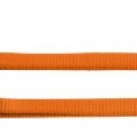 Hunter-91243-Verstellbare-Fhrleine-Ecco-Sport-aus-Nylon-Breite-25-mm-Lnge-200-cm-orange-0