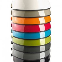 Hunter-92091-Melamin-Napf-1400-ml-0