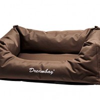 Karlie-514122-Hundebett-Shadowbay-65-x-45-x-20-cm-eckig-0