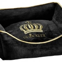 Karlie-62128-Hundebett-Portofino-Dog-Couture-Kollektion-Glckler-80-x-60-x-20cm-0