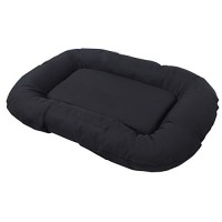 Songmics-Hundebett-Hundesofa-Hundekorb-Hundekissen-Wasserdicht-Schwarz-100-x-70-cm-PGW70H-0-1