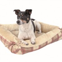 Trixie-2855-Relax-KissenBett-70–60-cm57–45-cm-beige-0