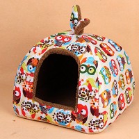 Wawoo-Hundehhle-Hundebett-hundehtte-Union-Jack-Form-Schne-hundehtte-Union-Jack-Klein-Herz-Eule-Form-Warm-Pet-Nest-Hund-Katze-Haustier-Htte-Korb-Krbchen-Schlafplatz-Haus-Eule-Muster-0
