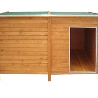 XL-Hundehtte-isoliert-mit-Windfang-150-x-95-x-103-cm-0