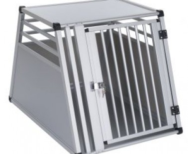 Autohundebox Aluline