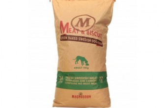 Magnusson Meat & Biscuit Adult Trockenfutter