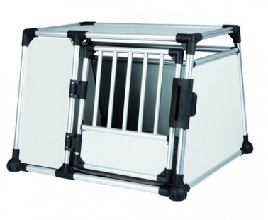 Trixie Transportbox, Aluminium, 93 x 81 x 65 cm