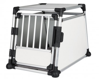 Trixie Transportbox, Aluminium, 63 x 90 x 65 cm