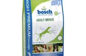 Bosch Adult Menü Trockenfutter