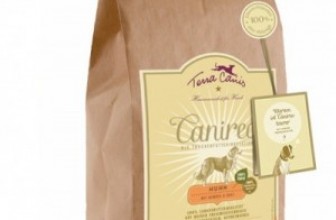 Terra Canis Canireo Trockenfutter Huhn