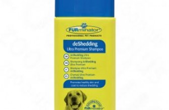 FURminator deShedding Ultra Premium Hundeshampoo
