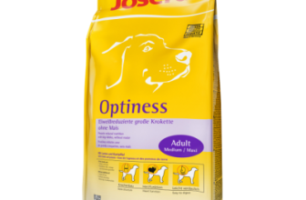 Josera Hundefutter Optiness