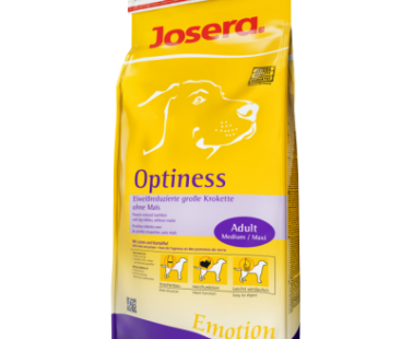 Josera Hundefutter Optiness