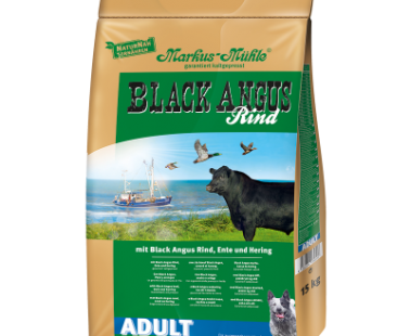 Markus Mühle Black Angus Adult Trockenfutter