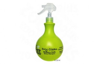 Pet Head Shampoo DRY CLEAN