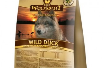 Wolfsblut Wild Duck Trockenfutter