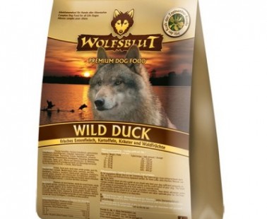 Wolfsblut Wild Duck Trockenfutter